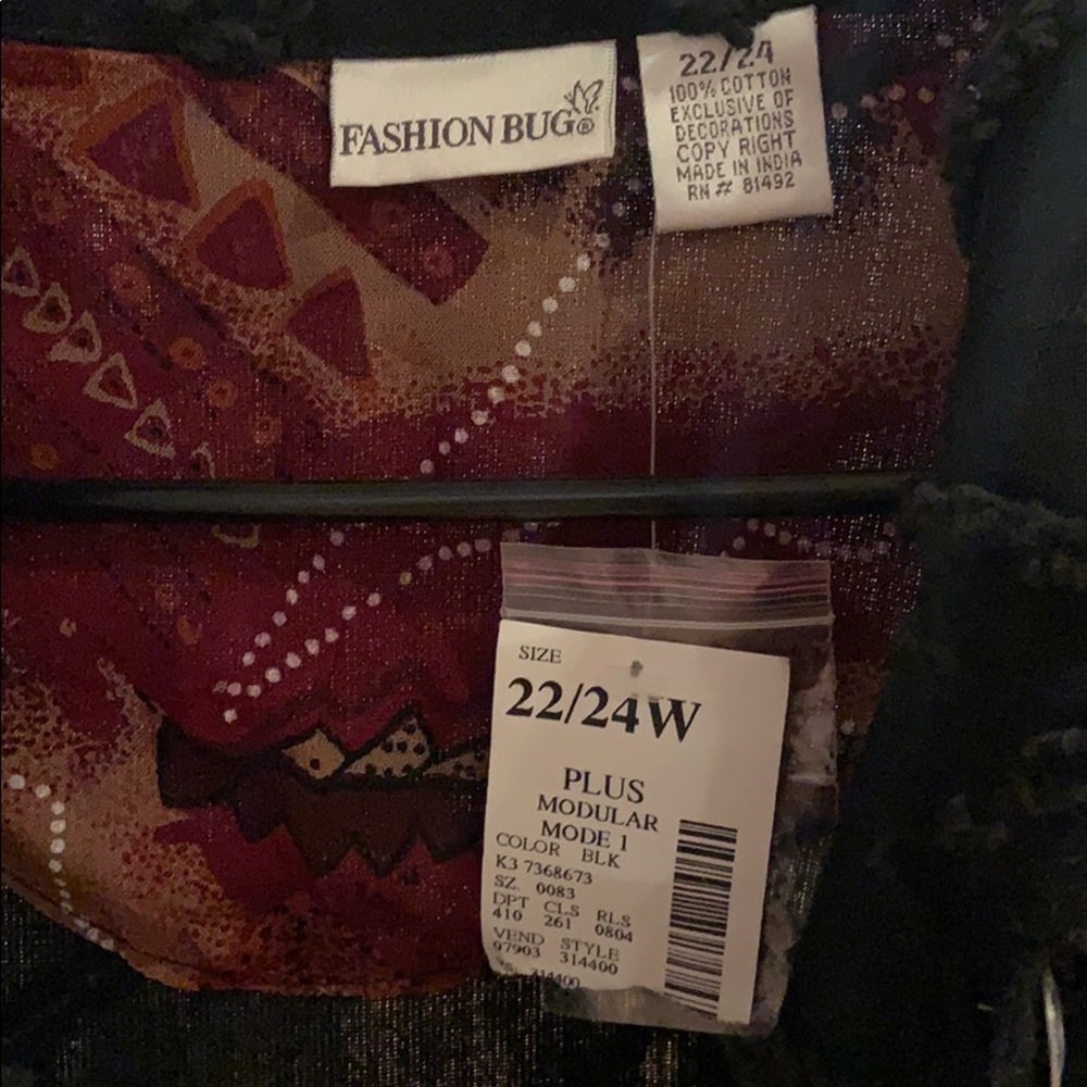 Jean jacket - Picture 2 of 3